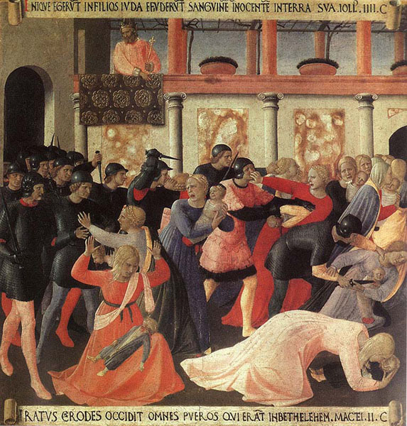 Masacre of the Innocents